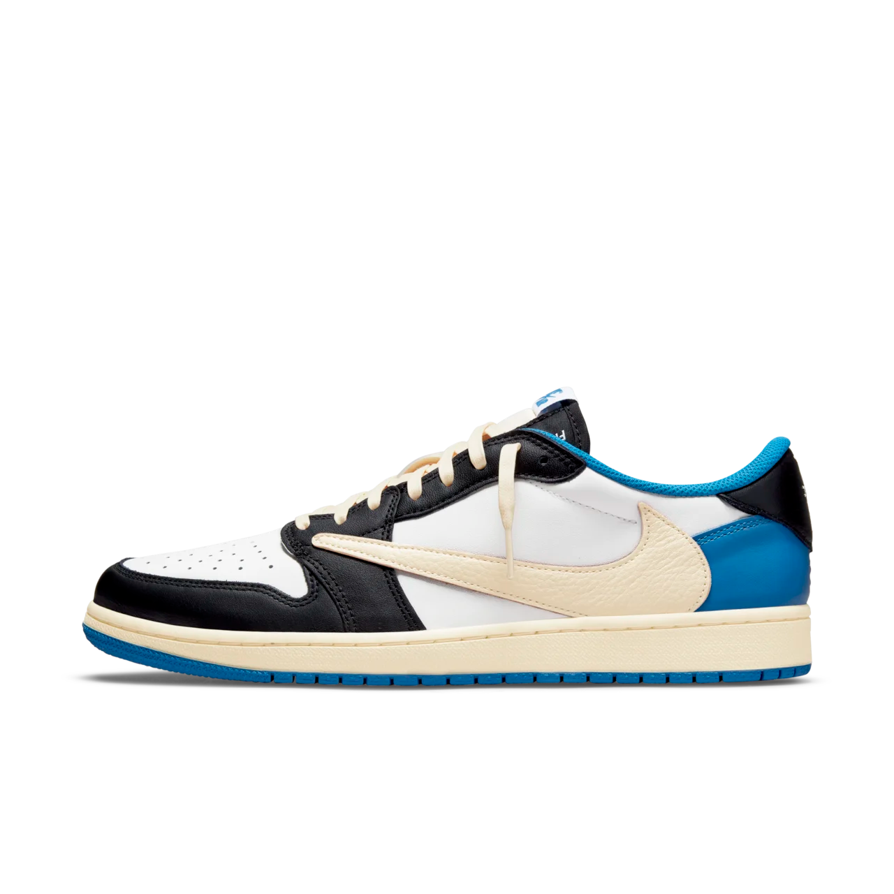 Air Jordan 1 Low Travis Scott Fragment