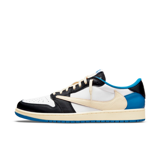 Air Jordan 1 Low Travis Scott Fragment