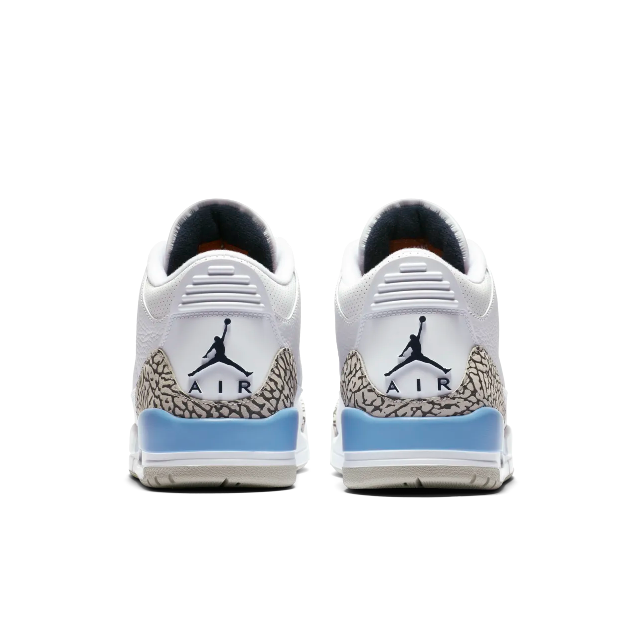 Air Jordan 3 Valour Blue