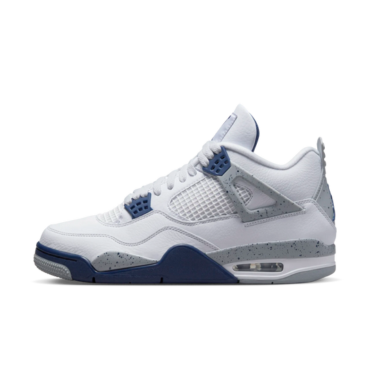 Jordan 4 Retro Midnight Navy