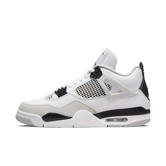 Jordan 4 Retro Military Black