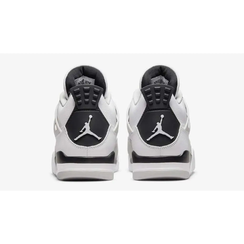 Jordan 4 Retro Military Black