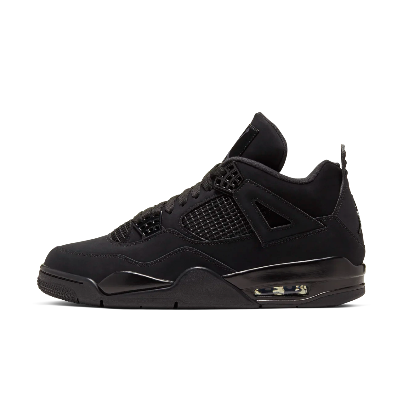 Jordan 4 Black Cat