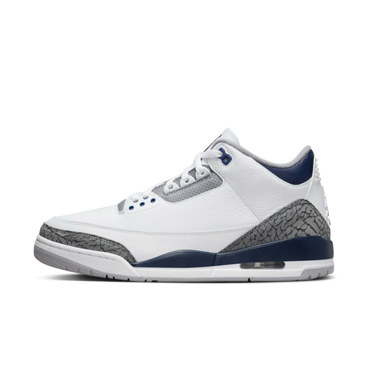 Air Jordan 3 Midnight Navy