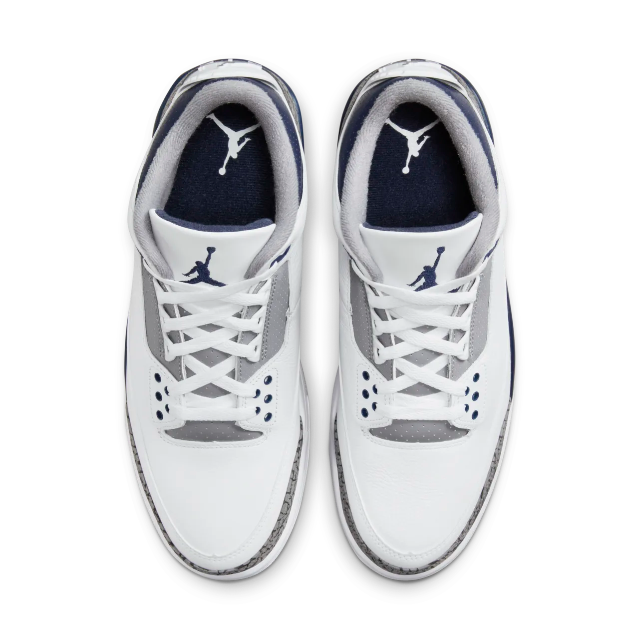 Air Jordan 3 Midnight Navy