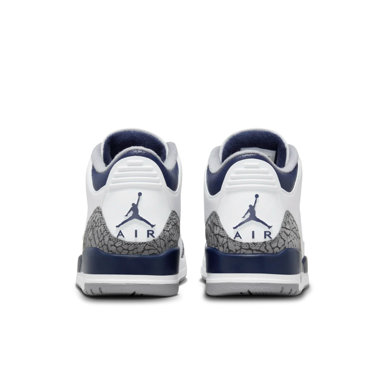 Air Jordan 3 Midnight Navy