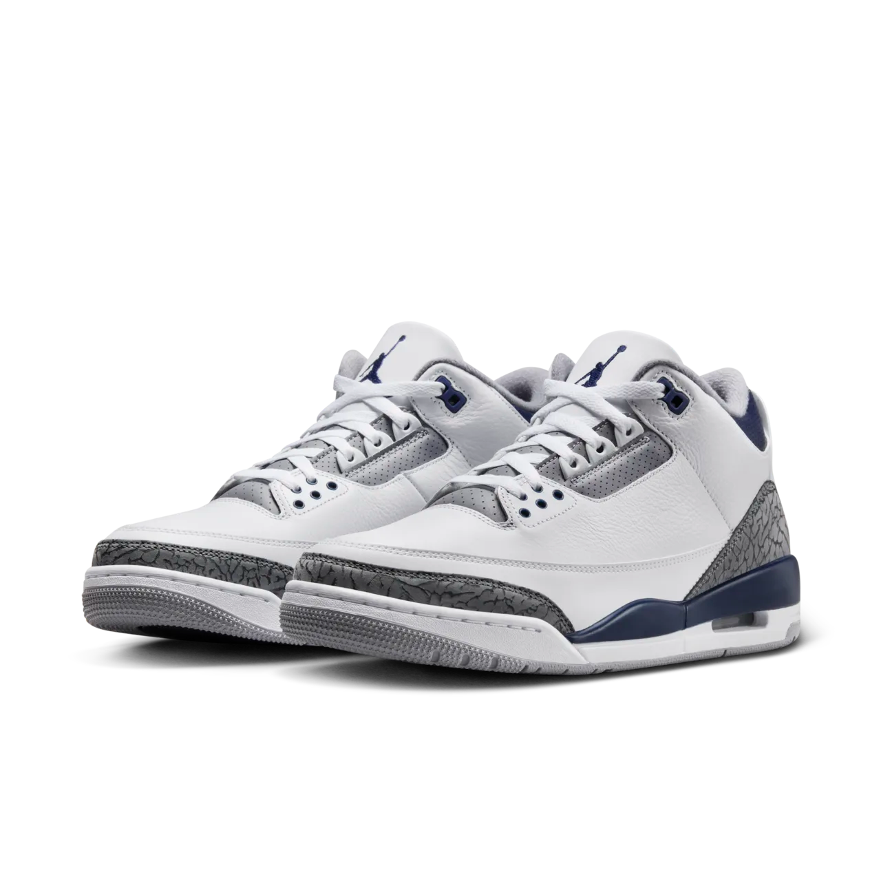 Air Jordan 3 Midnight Navy